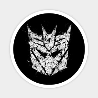 Transformers - Decepticon Magnet